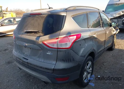 2014 Ford Escape Se from USA, damaged, VIN 1FMCU9GX6EUE27977